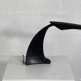 Vintage black desk lamp