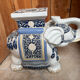 Ceramic elephant