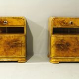 Nightstands, 1960s, Set Of 2