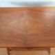 Side table served in oak 50s