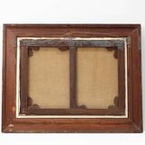 Peinture à l'huile « Hover en Flandre » de l'artiste néerlandais Henri Wouters