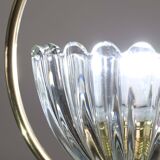 Art Decò Barovier e Toso Pendant Light, 1950