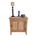 Low solid pine furniture