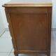 Chest of drawers crossbow in cherry tree