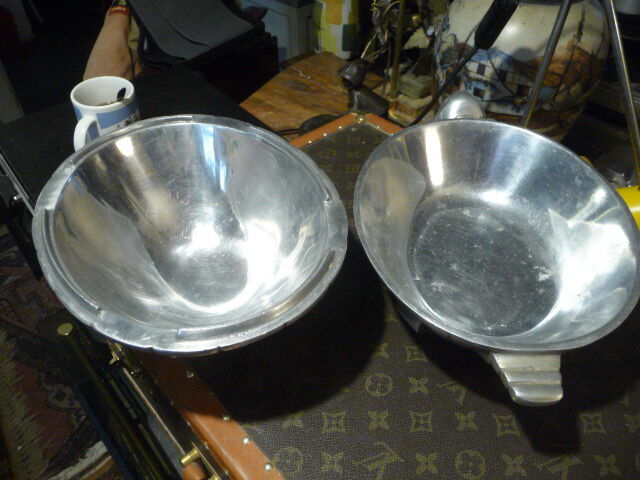 Aluminium cast iron turtle