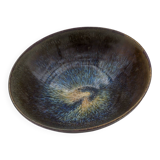 Stoneware bowl Martine Rouillard - Puisaye