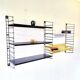 Tomado double vintage shelf 60s 70s