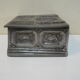 Box in pewter of Périgord