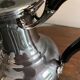 Christofle coffee maker