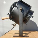 Black Cremer projector with wooden handle and pursuit