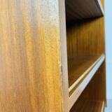 Bookcase shelf 50s showcase