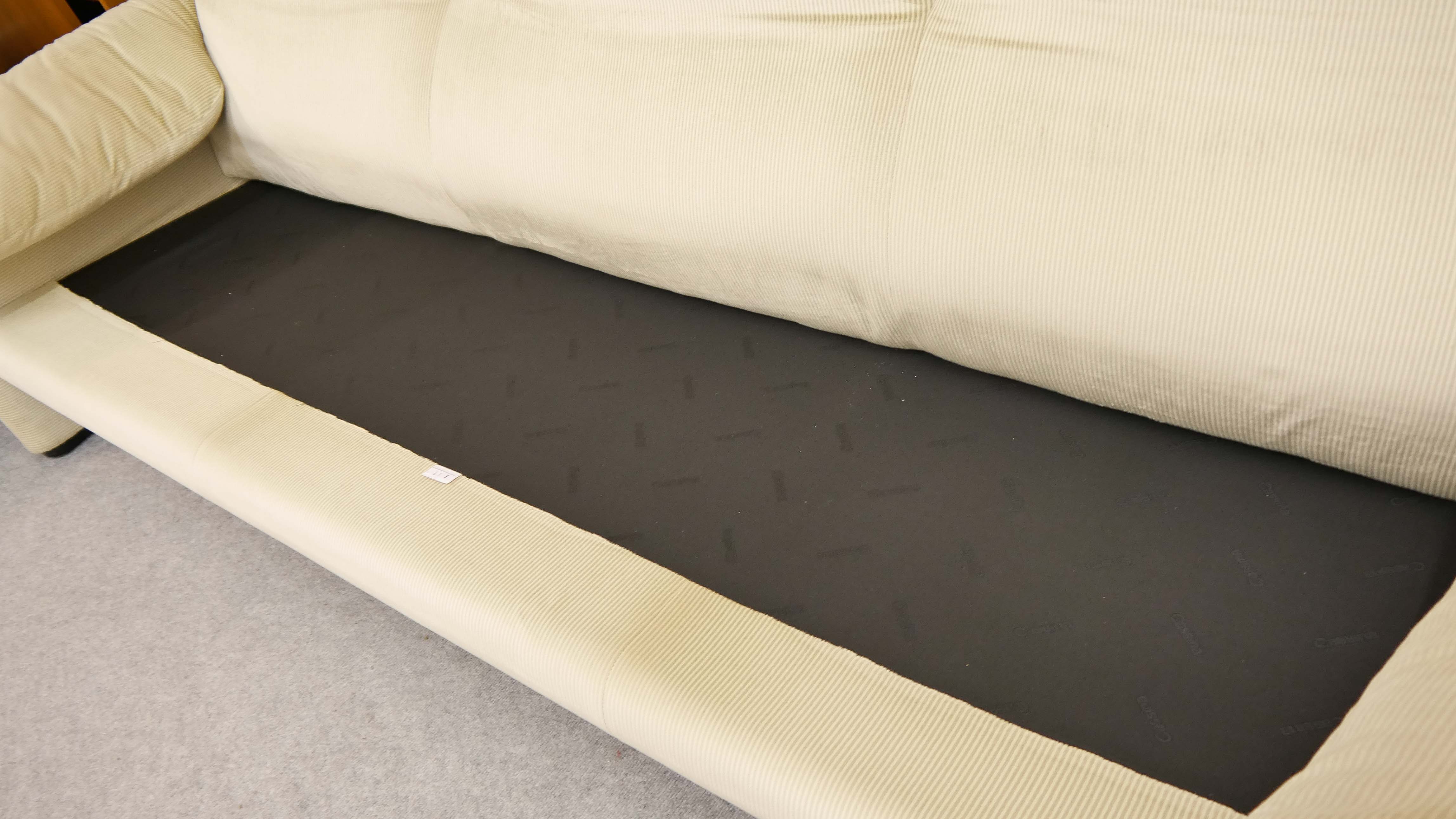 Cassina Maralunga 3-Seater Sofa by Vico Magistretti