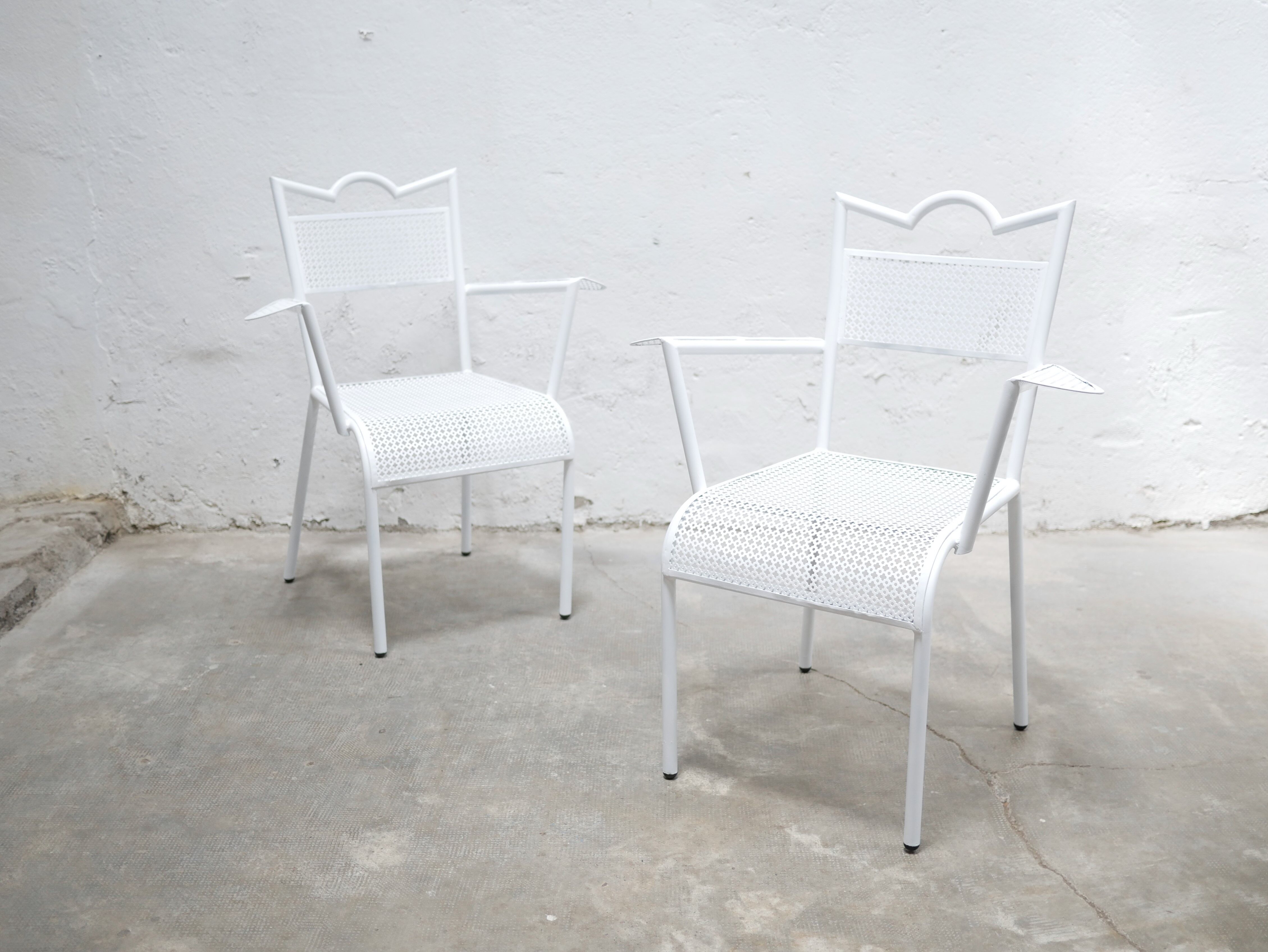 Vintage armchair by Mathieu Matégot