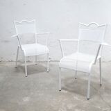 Vintage armchair by Mathieu Matégot