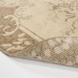 Bige Handknotted Floor Rug sku-2336