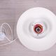 Danish PH4 Pendant Lamp by Poul Henningsen for Louis Poulsen, 1960s