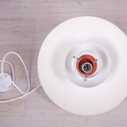 Danish PH4 Pendant Lamp by Poul Henningsen for Louis Poulsen, 1960s