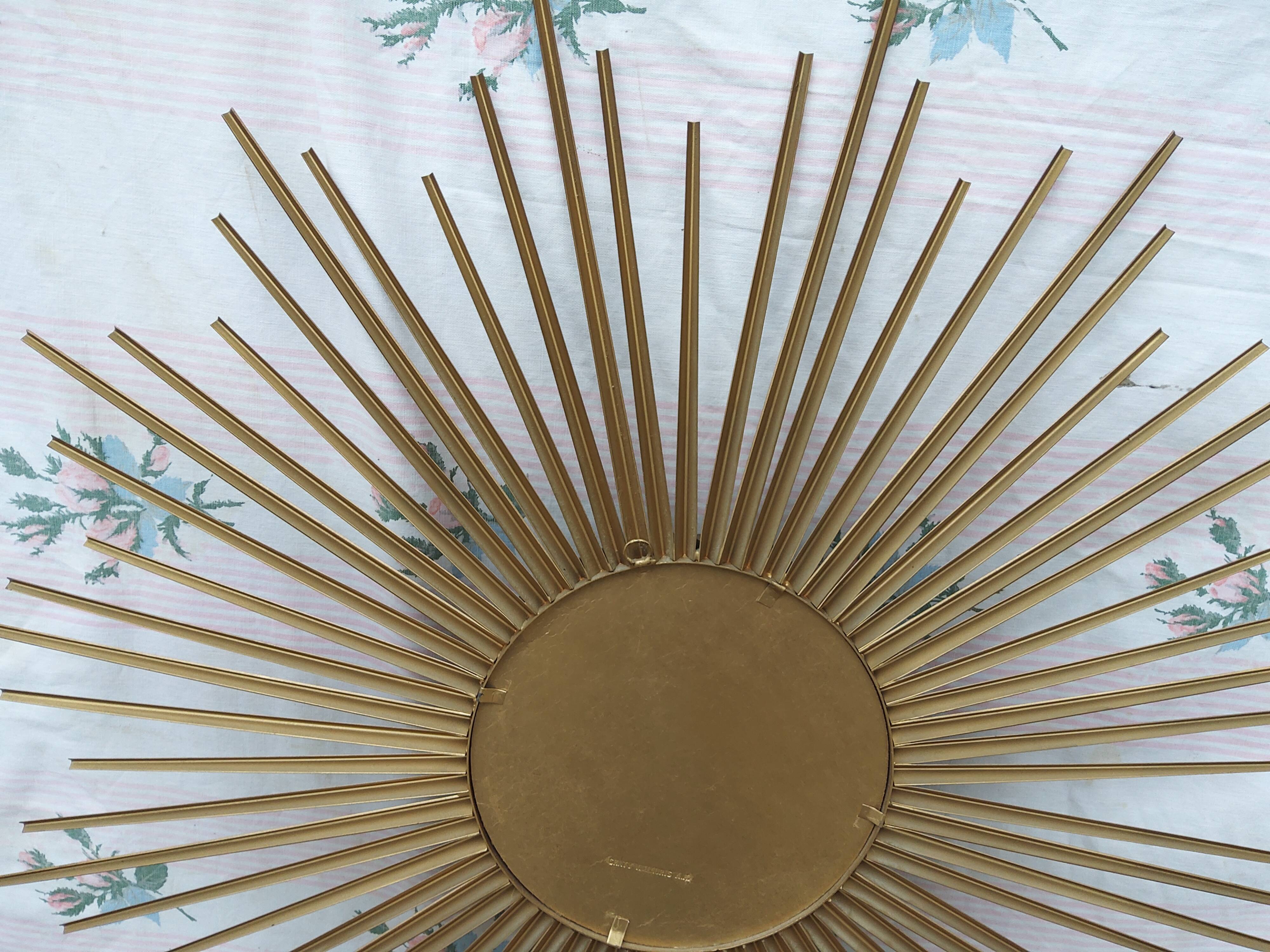 Chaty Vallauris Mirror