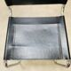 Chair B33 by Marcel Breuer 1980 black leather