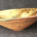 Modernist cup in very flared cone