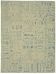 Turkish Handcrafted Loom Oushak Rug 266 cm x 352 cm