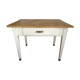 Fir kitchen table