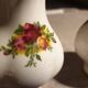 Salt shaker old country roses - royal albert -