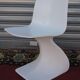 Set of four chairs " Naila " by Christian Adam. Edition Newform