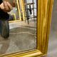 Mirror 119x98 period louis philippe 1840 gold leaf gilding
