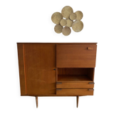 Buffet, Scandinavian bar cabinet