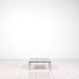 Wittmann Constanze coffee table with granite table top by Johannes Spalt