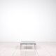 Wittmann Constanze coffee table with granite table top by Johannes Spalt