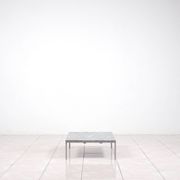 Wittmann Constanze coffee table with granite table top by Johannes Spalt