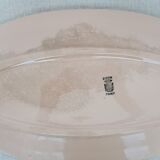 Digoin fish dish Sarreguemines