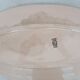 Digoin fish dish Sarreguemines