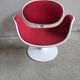 Pierre Paulin Low Little Tulip chair by Artifort