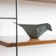 Shelf wood and metal