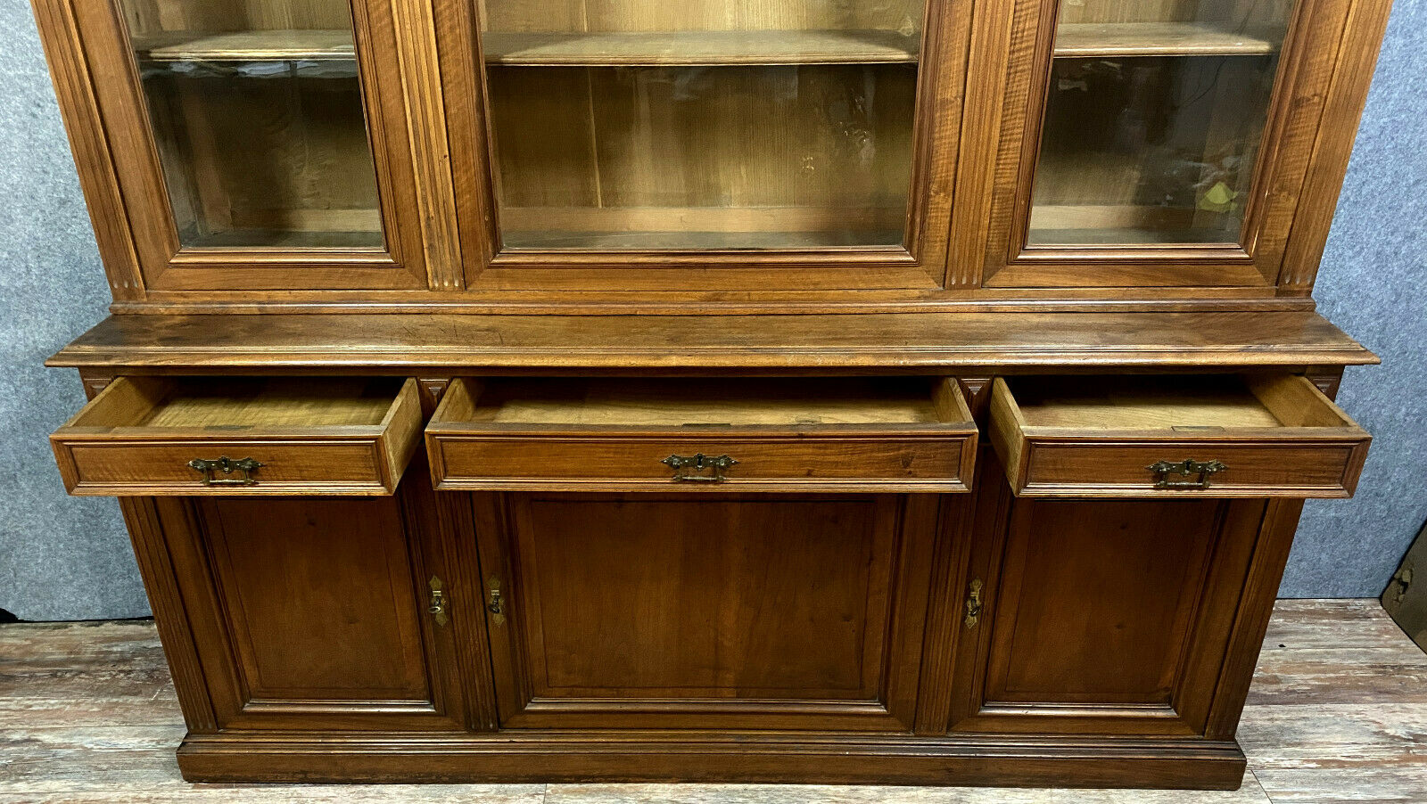 Napoleon III bookcase 1850