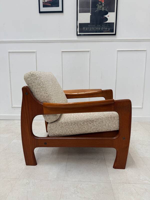 Fauteuil Niels Bach
