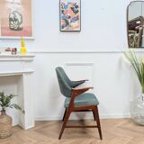 Danish chair with armrests