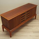 Mahogany sideboard, Danish design, 1970s, production: Denmark