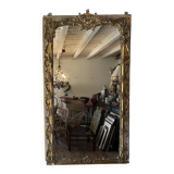 18th Century Golden Mirror
