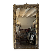 Golden Mirror 18th Century