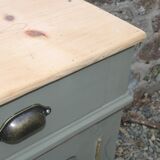 Vintage parisian sideboard