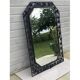 Art Deco mirror 80x120cm