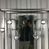 Art deco tin wardrobe