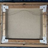 Georges Bordonove (1920-2007) - Oil on canvas - Not signed - Seascape