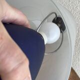 Paire de lampes Murano