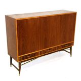 Scandinavian teak sideboard, Sweden, 1950