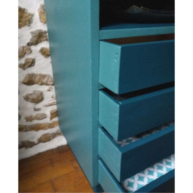 Commode vintage